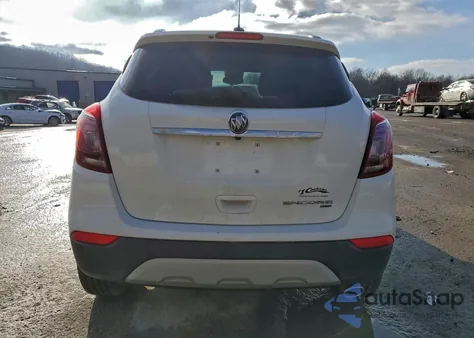 2022 Buick Encore Preferred из США, поврежденный, VIN KL4CJESM2NB524974